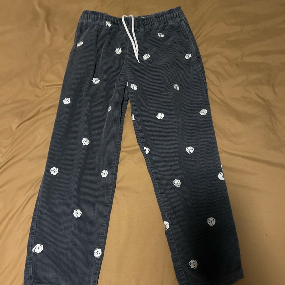 Urban Outfitters Dice Corduroy Pants